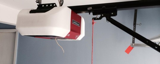 liftmaster belt drive img